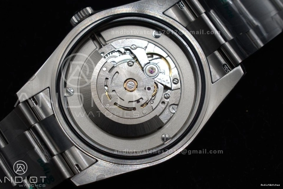 ZF SS Black on Sky-Dweller 326934 Edition Dial WellDesigned 904L A 1087 SS Best 1:1 Bracelet 0216